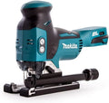 Makita DJV181Z Scie sauteuse pour r¨¦aliser des courbes pr¨¦cises et des d¨¦coupes int¨¦rieures 18V LXT Li-Ion et machine seule