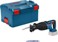 Bosch Scie sabre et scie alternative: BITURBO, usage professionnel, 18V