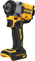 DeWalt DCF922N-XJ Cl¨¦ ¨¤ chocs compacte 18V XR Brushless 1/2' avec enclume ¨C moteur sans balais, format compact