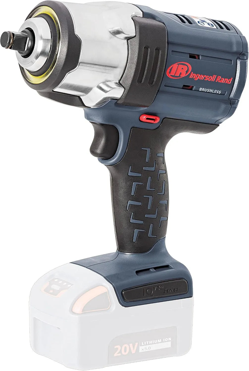 Ingersoll-Rand Cl¨¦ ¨¤ choc W7152 ¨C sans fil, moteur sans balais, 13 mm, 20 V, 45 kg