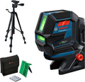 Bosch RM 10 Niveau laser et laser lignes crois¨¦es ¨C GCL, usage professionnel, 15 m, 50 G, vert