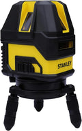 Stanley STHT77514-1 Niveau multiligne Plage d'utilisation 10 m ¨¤ 50 m Laser, rouge