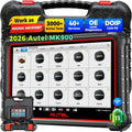 Autel MaxiCOM MK900 Valise Diagnostic Auto: pour l'entretien automobile
