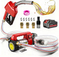 Pompe de transfert de carburant et pompe ¨¤ gasoil, 45L/min, 260W