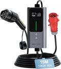 Borne de recharge pour voiture ¨¦lectrique et chargeur EV mobile, pour v¨¦hicule et alimentation mobile