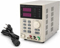 Alimentation de laboratoire CC r¨¦glable et alimentation de banc, 0-30V, 0-5A, pour test ¨¦lectronique et r¨¦paration