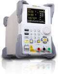 Rigol DP711 Alimentation de laboratoire CC r¨¦glable et alimentation de banc, 150 W, programmable, avec protection contre les surtensions, 0-30 V