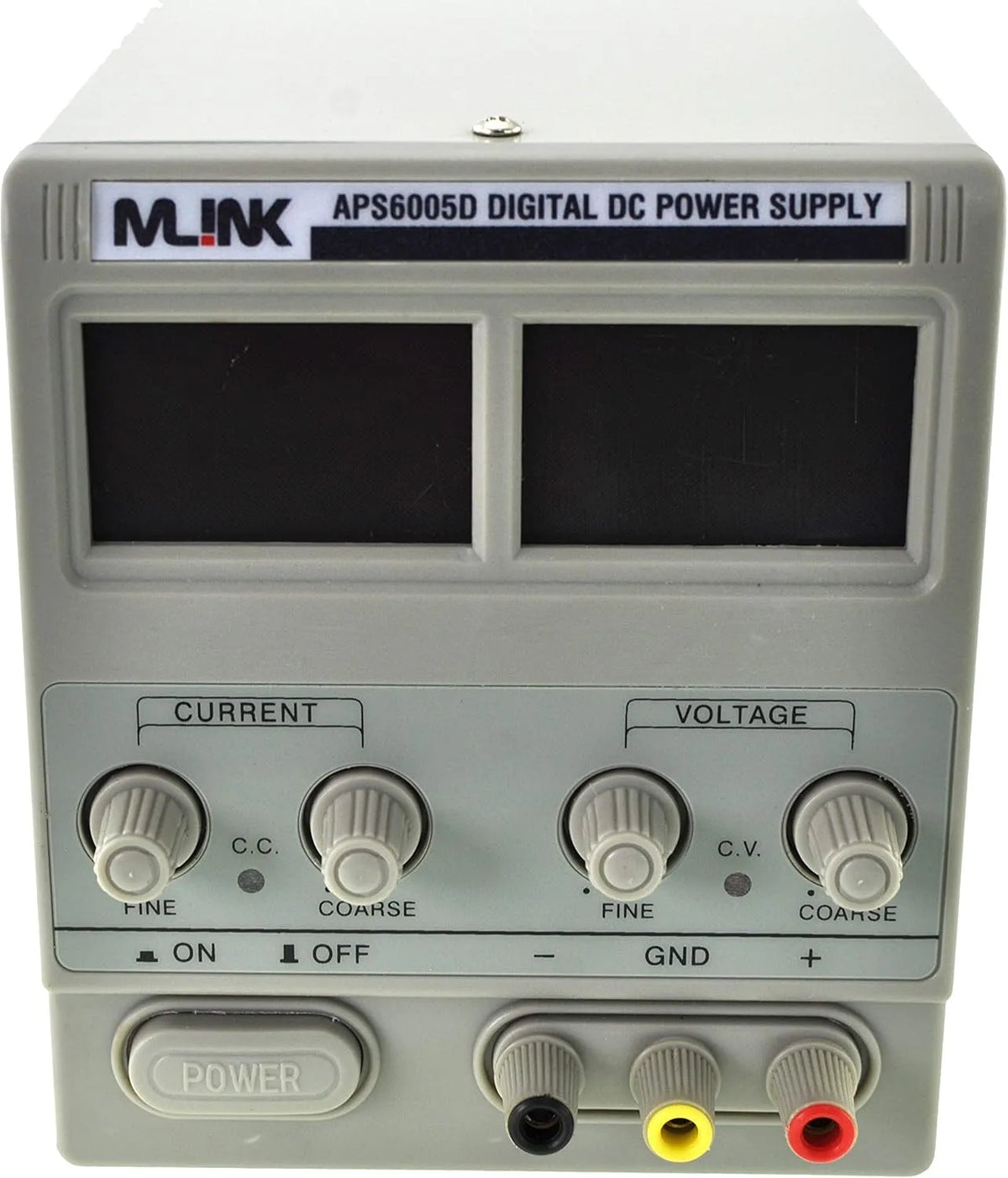 Mlink APS6005D Alimentation de laboratoire CC r¨¦glable et alimentation de banc, 300W, 0-60V, 0-5A, pour test ¨¦lectronique et r¨¦paration