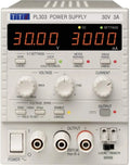 PL303 Alimentation de laboratoire CC r¨¦glable et alimentation de banc, 90 W, 0-30 V, 0-3 A, pour test ¨¦lectronique et r¨¦paration