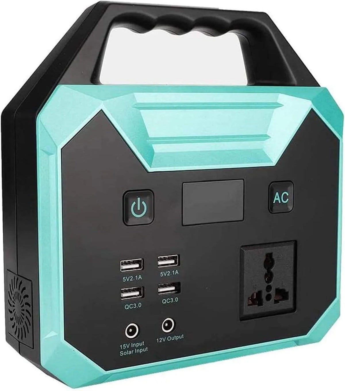 Station ¨¦lectrique portable et g¨¦n¨¦rateur solaire, 40800mAh, alimentation solaire, pour camping et camping-car
