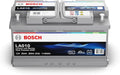 Bosch LA010 Batterie ¨¤ d¨¦charge profonde et batterie solaire et loisirs