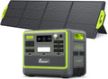 FOSSiBOT F2400 Station ¨¦lectrique portable et g¨¦n¨¦rateur solaire, alimentation solaire, 2048Wh, 200W, 2400W, 4800W, charge rapide