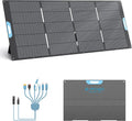 Panneau solaire et module photovolta?que, 400W, monocristallin, IP67, pour l'arrosage du jardin
