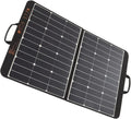 Panneau solaire et module photovolta?que, pliable, 80 W, monocristallin, pour camping et camping-car