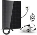 Hoymiles HMS-1000-2WB Kit solaire portable et ensemble de charge solaire, alimentation solaire, avec Wi-Fi