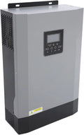 Onduleur solaire hybride et convertisseur-chargeur MPPT, 500 W, 000 VA, alimentation solaire, onde sinuso?dale pure, 24 V, 230 V