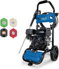 Scheppach HCP5000 Nettoyeur haute pression et nettoyeur ¨¤ pression: 4,3 KW, 254 Bar, 570 l