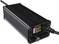 Chargeur intelligent de batterie et chargeur d'entretien, 24 V, 48 V, 58,4 V, 72 V