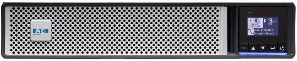 Eaton Onduleur sans interruption et alimentation de secours UPS
