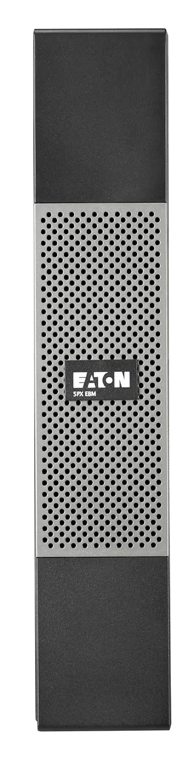 Eaton 5PX 72V 2U External Battery Module Rack/Tower Bo?tier de piles, montage en rack Acide de plomb 2U