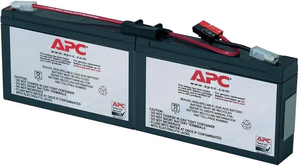 APC RBC18 Onduleur sans interruption et alimentation de secours UPS