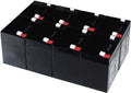 APC Batterie ¨¤ d¨¦charge profonde et batterie solaire et loisirs, 12 V
