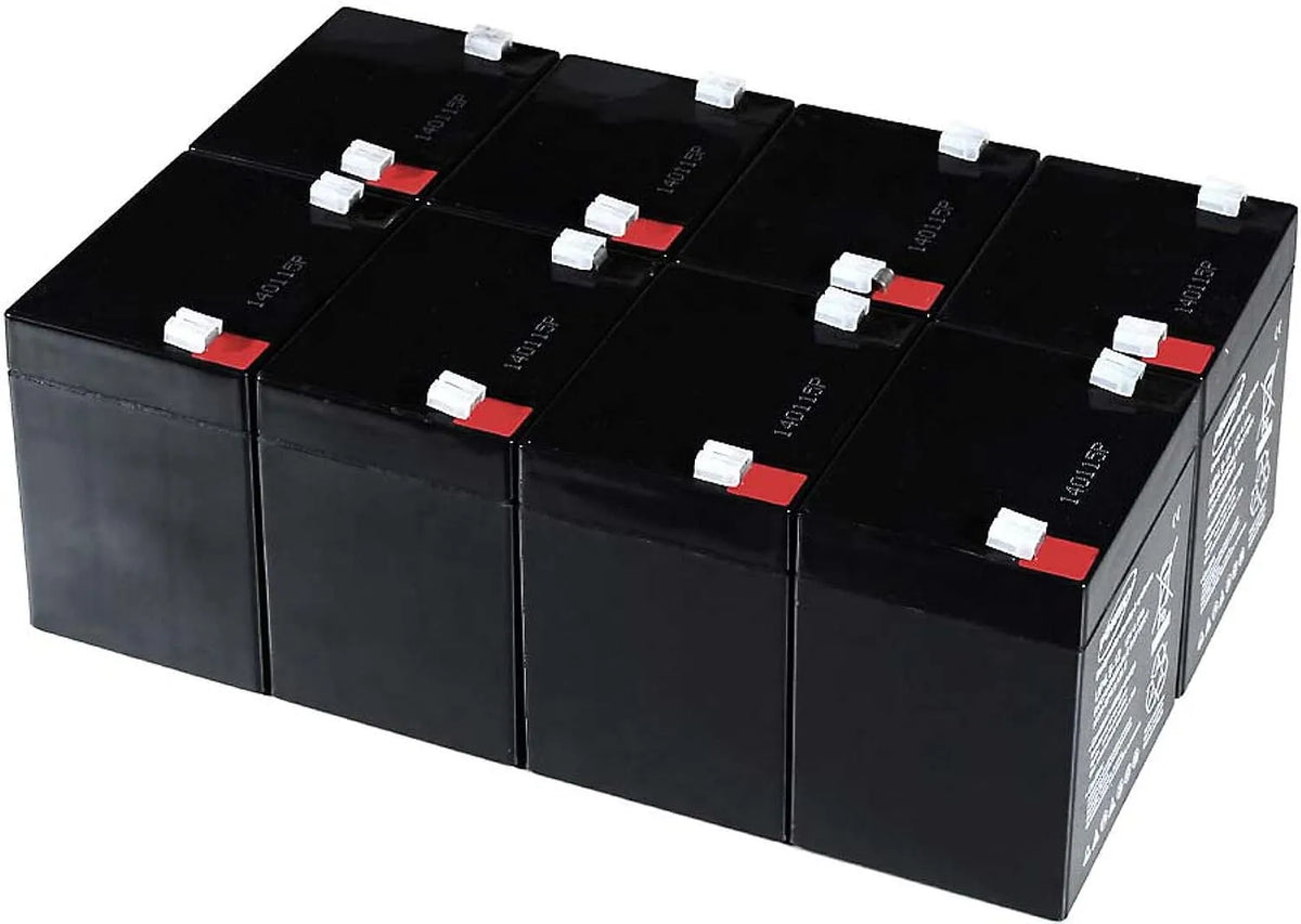 APC Batterie ¨¤ d¨¦charge profonde et batterie solaire et loisirs, 12 V