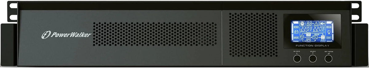 PowerWalker Onduleur sans interruption et alimentation de secours UPS, 900 W, 900w, 1000va