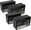 APS UPS-750THV Batterie ¨¤ d¨¦charge profonde et batterie solaire et loisirs, 7200mAh, 12V