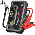 LOKITHOR JP400 Booster de Batterie Voiture 2500A avec Compresseur