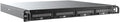 Intel Core i3-1215U, 1U Ultra-Compact, TERRAMASTER U4-500 NAS Stockage- 4 Baies