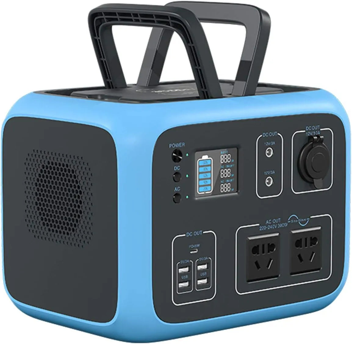 Batterie lithium LiFePO4 et batterie solaire ¨¤ d¨¦charge profonde, 500wh, 12V, pour camping et camping-car