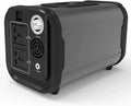 Station ¨¦lectrique portable et g¨¦n¨¦rateur solaire, 120000mAh, 300W, pour camping et camping-car