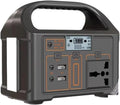 Station ¨¦lectrique portable et g¨¦n¨¦rateur solaire, alimentation solaire, 461wh, 100W, 300W, 500W, pour camping et camping-car