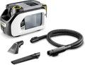 K?rcher SE Aspirateur: sans fil, format compact, 6,5m, 1,6 l, 18V, 200W, pour l'entretien automobile