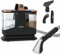 Nettoyeur injecteur-extracteur et shampouineuse tapis, pour tapis et tissus d'ameublement