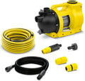 K?rcher Pompe d'Arrosage K?rcher Bp 4,500 Garden Set Plus, D¨¦bit de 4 500 L/H, 3,6 Bar, Moteur 550 W