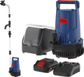 Pompe ¨¤ eau et pompe de transfert, 2000 l/h, 7 m, 3 m, 2,5 m