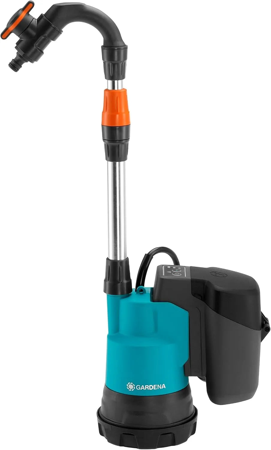 P4A Chargeur intelligent de batterie et chargeur d'entretien, 18V