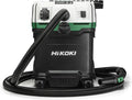 HiKOKI Aspirateur eau et poussi¨¨re et aspirateur industriel: format compact, format l¨¦ger, 30 L, 1200 W, pour l'atelier et le bricolage