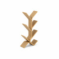 Étagère Arbre en Bois Naturel 145 cm