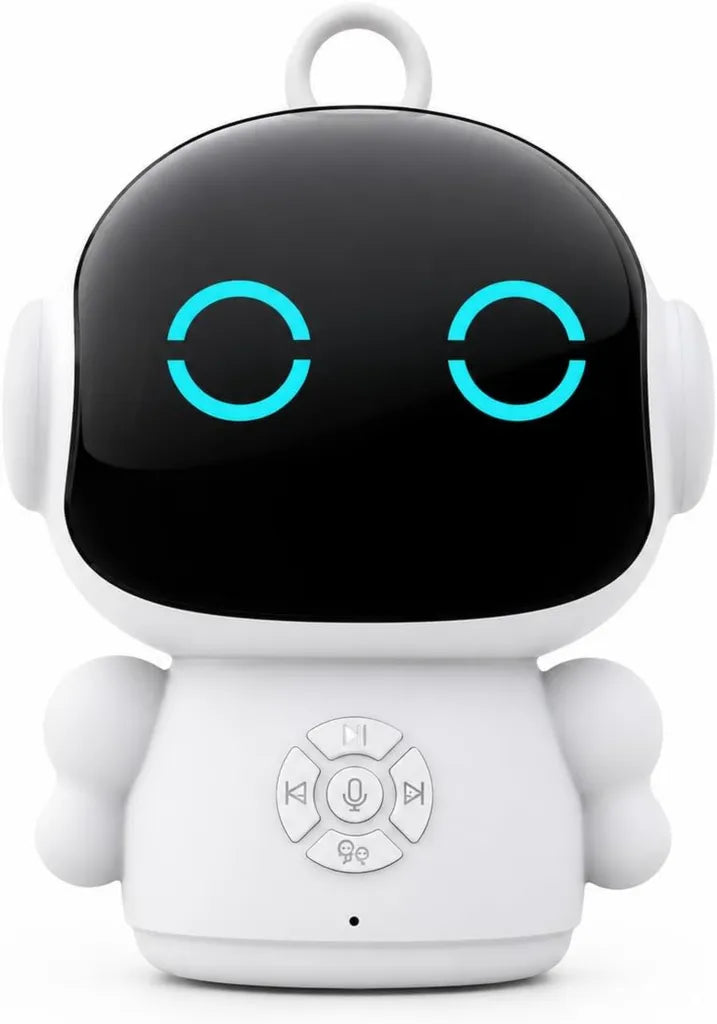 Robot ¨¦ducatif Enfant avec Assistant Multilingue et Reconnaissance Vocale