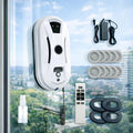 Robot Laveur de Vitres Intelligent ORIVO V9 avec IA, T¨¦l¨¦commande et S¨¦curit¨¦ Anti-Chute