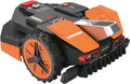Robot Tondeuse WORX LANDROID Vision 4K avec IA, 900 m2, Installation Rapide, Gestion Multizone