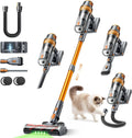Aspirateur balai, LCD, sans fil, montage mural, avec ¨¦cran, 1m, 600W, pour l'entretien automobile