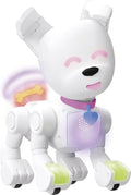 Robot Chien Interactif Lansay Personnalisable pour Enfants 6+ avec R¨¦actions R¨¦elles