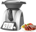 Robot de Cuisine Multifonction avec Wi-Fi et ¨¦cran Tactile, 3L, Pr¨¦r¨¦glages Mixage, Vapeur, Sous-Vide, Autonettoyage