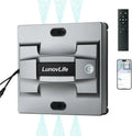 Robot Nettoyeur de Fen¨ºtre Intelligent 5600Pa avec Pulv¨¦risation Automatique et T¨¦l¨¦commande