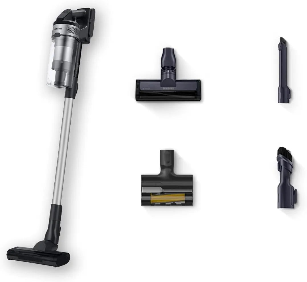 Samsung VS15A60AGR5 Aspirateur ¨C sans fil, 150 W, pour l'entretien automobile