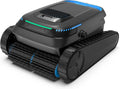 Robot de piscine intelligent sans fil, nettoyeur puissant avec navigation avanc¨¦e, pour piscines jusqu'¨¤ 170©O